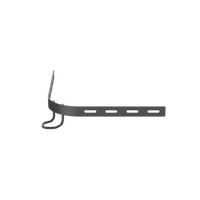 Accesorio de Curvas e Intersecciones, Para Charolas Wire Basket, 2 in (50 mm) De Alto, Color Negro