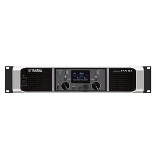 Amplificador de audio Clase D | 1000 W x 2 a 8&Omega; | 1200 W x 2 a 4&Omega;. | Baja Impedancia | Procesamiento Inteligente