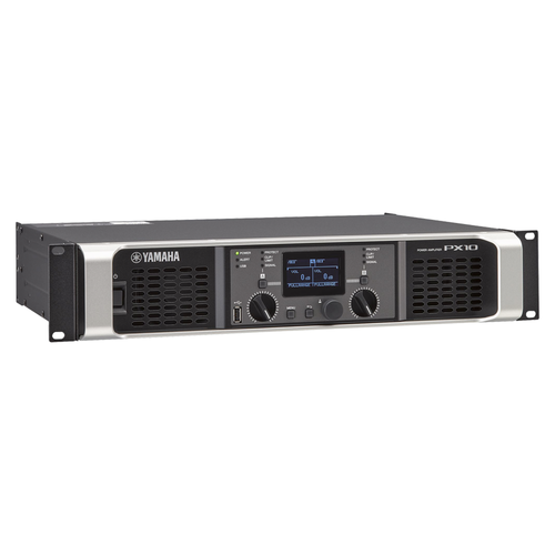 Amplificador de audio Clase D | 1000 W x 2 a 8&Omega; | 1200 W x 2 a 4&Omega;. | Baja Impedancia | Procesamiento Inteligente