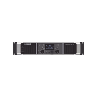 Amplificador de audio Clase D | 800 W x 2 a 8&Omega; | 1050 W x 2 a 4&Omega;. | Baja Impedancia | Procesamiento Inteligente