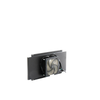 Kit de Ventilador, para Instalación en Gabinetes PanZone de Panduit, de 115 Vca, Cable de Alimentación de 2 Metros