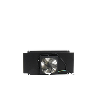 Kit de Ventilador, para Instalación en Gabinetes PanZone de Panduit, de 115 Vca, Cable de Alimentación de 2 Metros