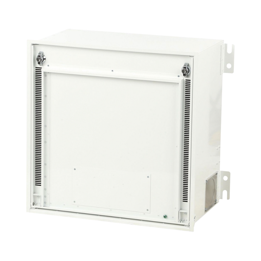 Gabinete de Techo PanZone Premium / 8 UR / Equipo Pasivo / Paneles de Parcheo / Organizador Horizontal / Acceso Frontal / UL2043 Plenum
