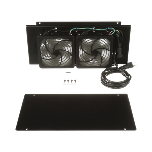 Kit de Ventiladores de Alto Flujo, para Instalación en Gabinetes PanZone de Panduit, de 120 Vca, Cable de Alimentación de 2 Metros