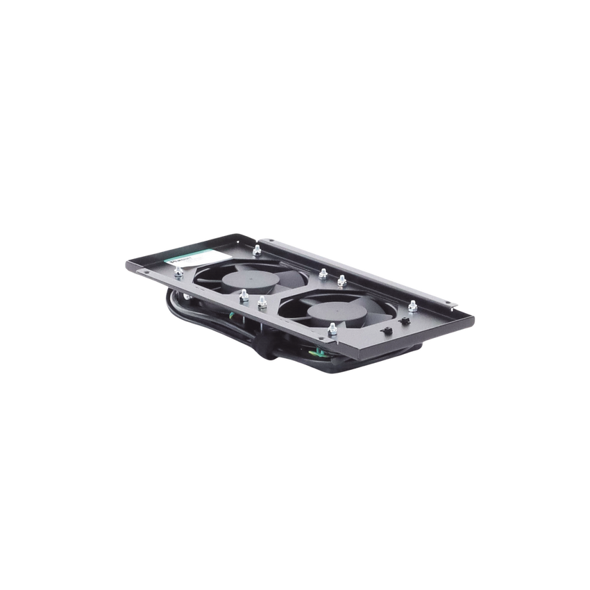 Kit de Ventiladores de Alto Flujo, para Instalación en Gabinetes PanZone de Panduit, de 120 Vca, Cable de Alimentación de 2 Metros