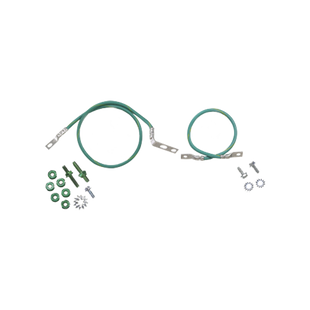 Kit de Puesta a Tierra para Gabinetes PanZone, Incluye Jumpers y Tornillería