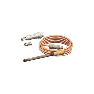 Termopar de 48 pulgadas, proporciona una salida de 30 mV