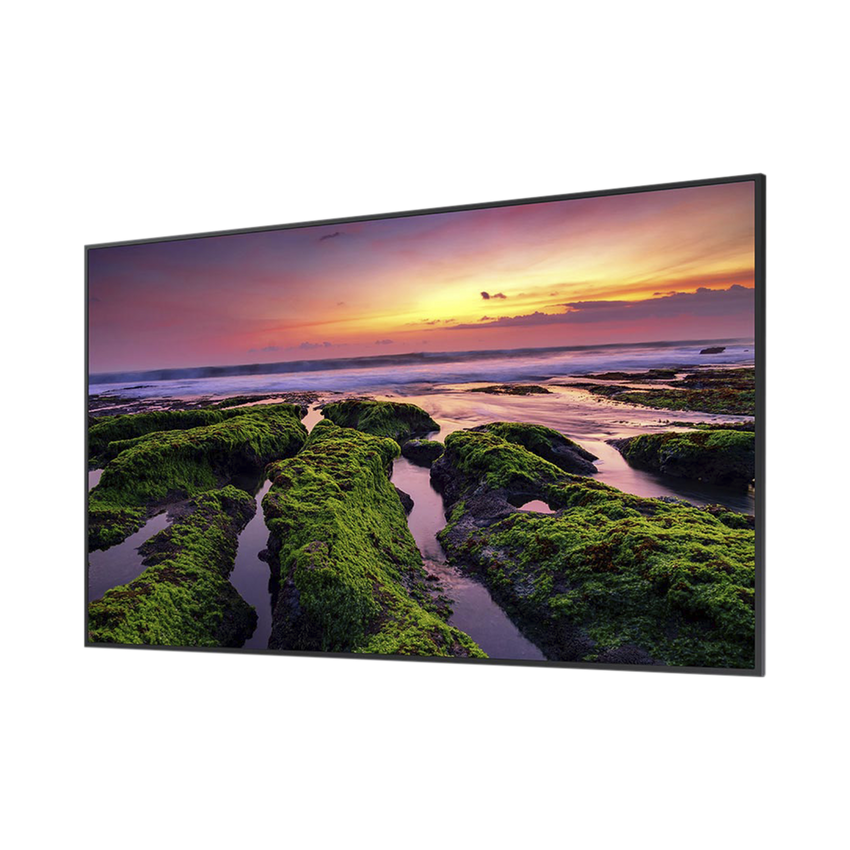 Pantalla Profesional LED de 55", UHD 4K (3840x2160p), Entradas de Video HDMI, Bocinas Integradas de 10 W. Compatible VESA