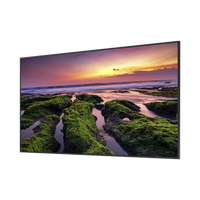 Pantalla Profesional LED de 75", UHD 4K (3840x2160p), Entradas de Video HDM, Bocinas Integradas de 10 W. Compatible VESA / compatible con Magic Info