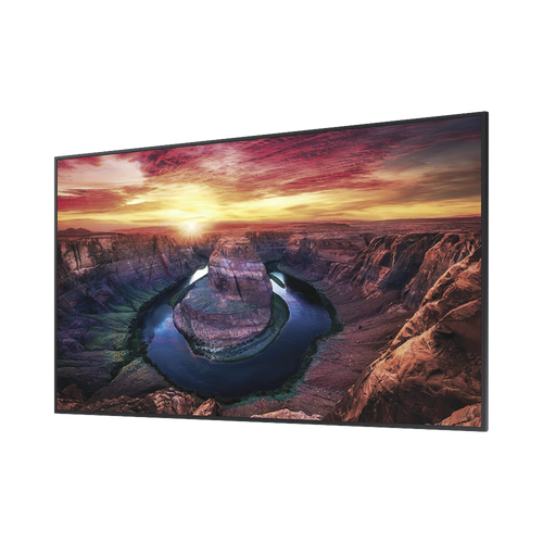 Pantalla Profesional LED de 32", FHD (1920x1080p), Entradas de Video HDMI, Bocinas Integradas de 10 W. Compatible VESA