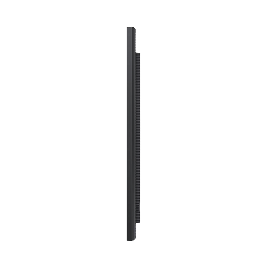 Pantalla Profesional LED de 55", UHD 4K (3840x2160p), Entradas de Video HDMI/DisplayPort / USO 24/7 / Compatible VESA / Compatible con software MagicInfo
