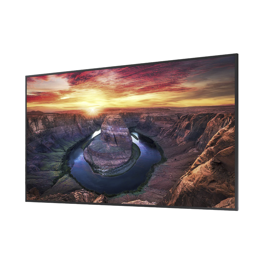 Pantalla Profesional de 98", Resolución UHD 3840X2160P / Entradas de Video HDMI / DisplayPort / Compatible VESA / compatible con sistema Samsung VXT