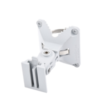 ( QuickMount Pro) Montaje de pared o poste para equipos MIKROTIK con ajuste de 140°.