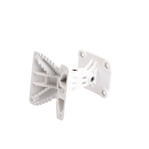 (quickMOUNT pro LHG) Montaje de pared o poste para equipos LHG-Series con ajuste de 140°