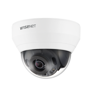 Cámara IP Tipo Domo Interior 2 Megapíxel / Lente 4mm / IR 20M / WDR 120db / H.265 & WiseStream / Micrófono Interconstruido