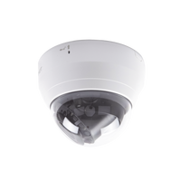 Cámara IP Tipo Domo Interior 2 Megapíxel / Lente Varifocal 3.2-10mm / IR 20M / WDR 120db / H.265 & WiseStream / Micrófono Interconstruido