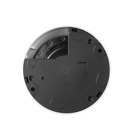 Cámara IP Tipo Domo interior 5 Megapíxel / Lente 4 mm / IR 20M / WDR 120db / H.265 & WiseStream