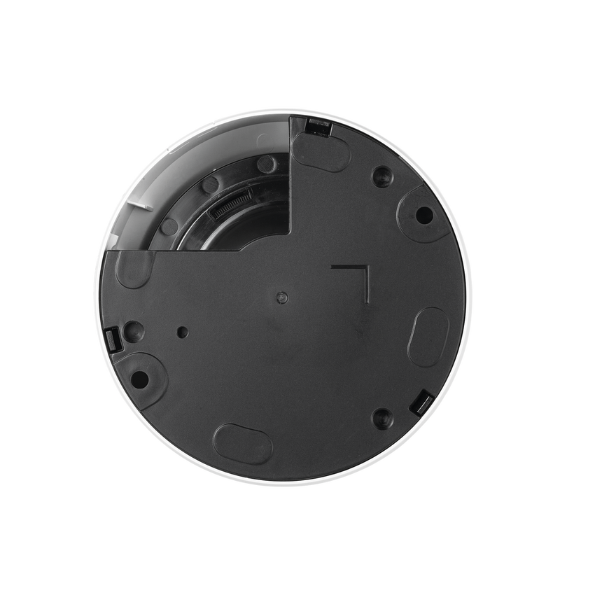 Cámara IP Tipo Domo interior 5 Megapíxel / Lente 4 mm / IR 20M / WDR 120db / H.265 & WiseStream