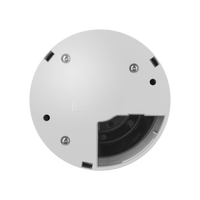 Cámara IP Tipo Domo Interior 5 Megapíxel / Lente motorizado 3.2 - 10mm / IR 20M / WDR 120db /  H.265 & WiseStream