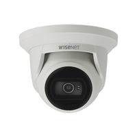 Cámara IP Tipo FlatEye Antivandálica 5 Megapíxel / Lente 2.8 mm / IR 20M / WDR 120db / Exterior IP67 / IK10 / H.265 & WiseStream