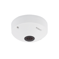 Camara IP Fish Eye Interior 6 Megapixel / WDR 120dB / PTZ Digital 8X / Video Analíticos / MicroSD / H.265