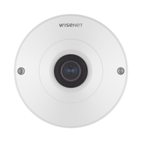 Camara IP Fish Eye Interior 12 Megapixel / WDR 120dB / PTZ Digital 8X / Video Analíticos / MicroSD / H.265