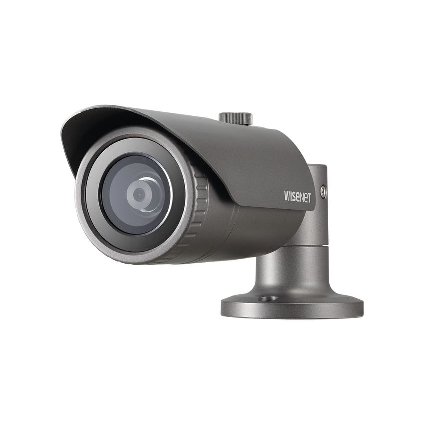 Cámara IP Tipo Bala Antivandálica 2 Megapíxel / Lente 2.8mm / IR 20M / WDR 120db / IP66 / H.265 & WiseStream