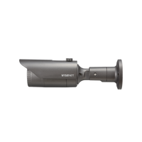 Cámara IP Tipo Bala Antivandálica 2 Megapíxel / Lente 2.8mm / IR 20M / WDR 120db / IP66 / H.265 & WiseStream