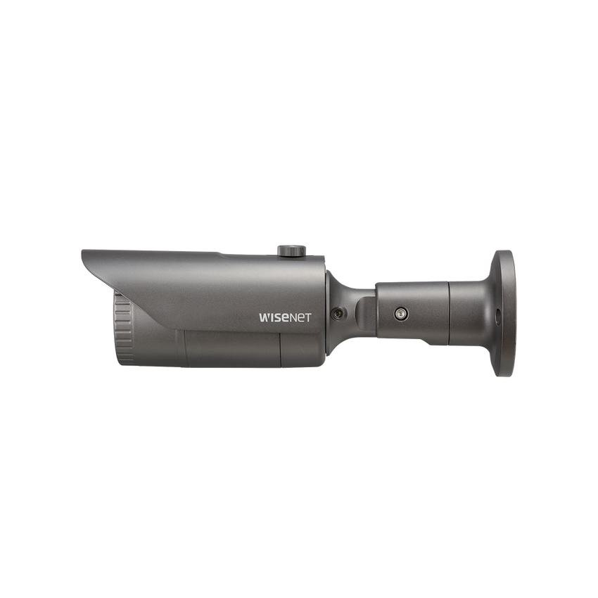 Cámara IP Tipo Bala Antivandálica 2 Megapíxel / Lente 2.8mm / IR 20M / WDR 120db / IP66 / H.265 & WiseStream