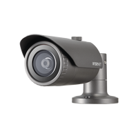 Cámara IP Tipo Bala Antivandálica 2 Megapíxel / Lente 4 mm / IR 25M / WDR 120db / Exterior IP66 / H.265 & WiseStream