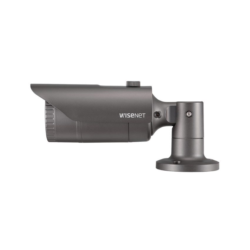Cámara IP Tipo Bala Antivandálica 2 Megapíxel / Lente 4 mm / IR 25M / WDR 120db / Exterior IP66 / H.265 & WiseStream