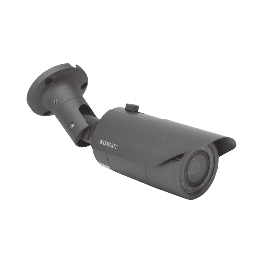 Cámara IP Tipo Bala Antivandálica 2 Megapíxel / Lente 4 mm / IR 25M / WDR 120db / Exterior IP66 / H.265 & WiseStream