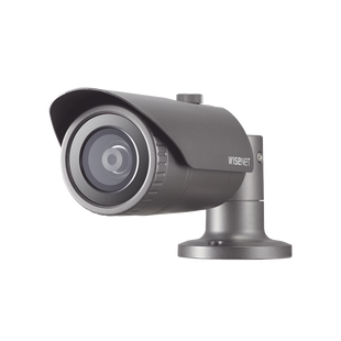 Cámara IP Tipo Bala Antivandálica 2 Megapíxel / Lente 4 mm / IR 25M / WDR 120db / Exterior IP66 / H.265 & WiseStream