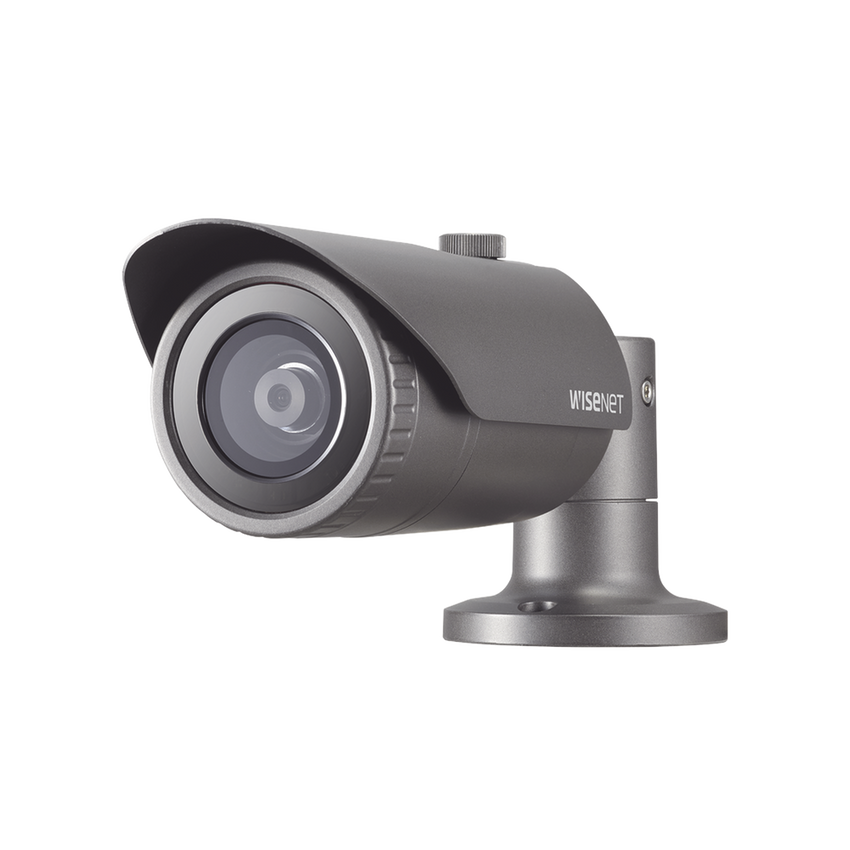 Cámara IP Tipo Bala Antivandálica 2 Megapíxel / Lente 4 mm / IR 25M / WDR 120db / Exterior IP66 / H.265 & WiseStream