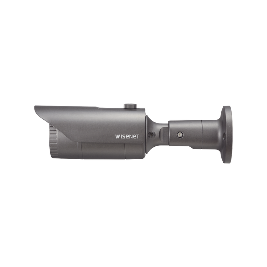 Cámara IP Tipo Bala Antivandálica 2 Megapíxel / Lente 4 mm / IR 25M / WDR 120db / Exterior IP66 / H.265 & WiseStream