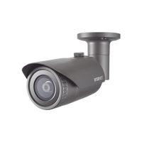 Cámara IP Tipo Bala Antivandálica 2 Megapíxel / Lente 4 mm / IR 25M / WDR 120db / Exterior IP66 / H.265 & WiseStream