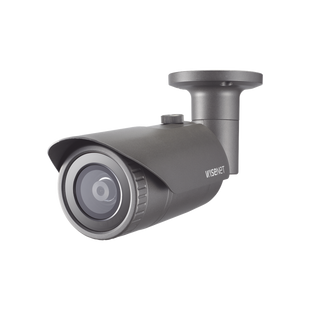 Cámara IP Tipo Bala Antivandálica 2 Megapíxel / Lente 4 mm / IR 25M / WDR 120db / Exterior IP66 / H.265 & WiseStream