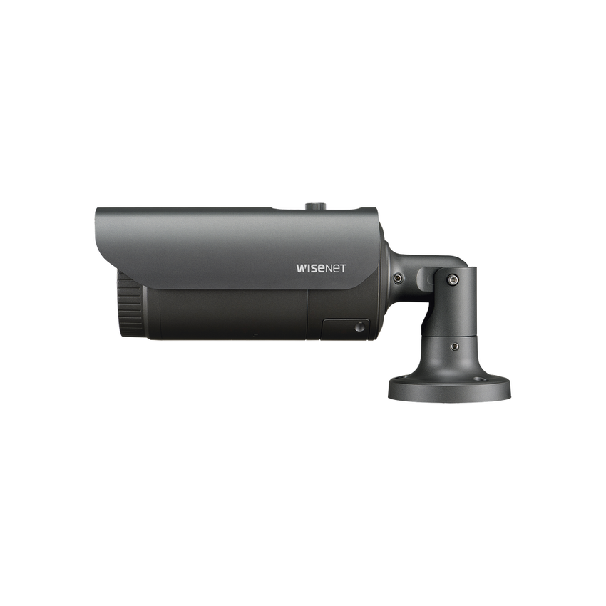 Cámara IP Tipo Bala Antivandálica 5 Megapíxel / Lente Varifocal 3.2 - 10mm / IR 30M / WDR 120db / IP66 / H.265 & WiseStream