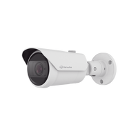 Cámara IP Tipo Bala Antivandálica 5 Megapíxel / Lente Varifocal 3.2 - 10mm / IR 30M / WDR 120db / IP66 / H.265 & WiseStream / Inteligencia Artificial Deteccion de Personas y vehiculos