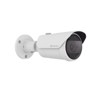 Cámara IP Tipo Bala Antivandálica 5 Megapíxel / Lente Varifocal 3.2 - 10mm / IR 30M / WDR 120db / IP66 / H.265 & WiseStream / Inteligencia Artificial Deteccion de Personas y vehiculos