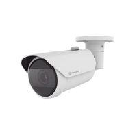 Cámara IP Tipo Bala Antivandálica 5 Megapíxel / Lente Varifocal 3.2 - 10mm / IR 30M / WDR 120db / IP66 / H.265 & WiseStream / Inteligencia Artificial Deteccion de Personas y vehiculos