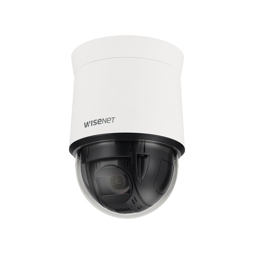 Domo IP PTZ uso interior 2MP / Zoom Óptico 25X / H.265 & WiseStream  / WDR 120DB