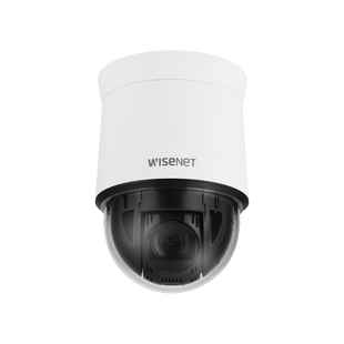Domo IP PTZ uso interior 2MP / Zoom Óptico 25X / H.265 & WiseStream  / WDR 120DB