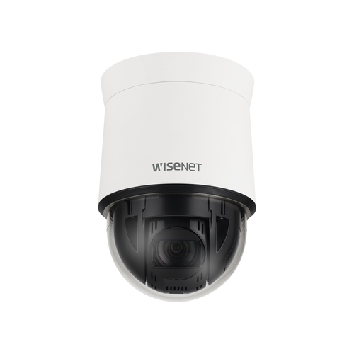Domo IP PTZ uso interior 2MP / Zoom Óptico 25X / H.265 & WiseStream  / WDR 120DB