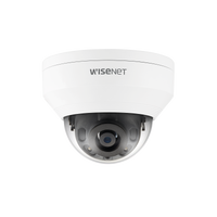 Cámara IP Tipo Domo Antivandálico 2 Megapixel / Lente 4 mm / IR 25 m / WDR 120db / Exterior IP66 / H.265 & WiseStream