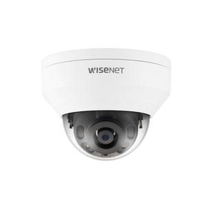 Cámara IP Tipo Domo Antivandálico 2 Megapixel / Lente 4 mm / IR 25 m / WDR 120db / Exterior IP66 / H.265 & WiseStream