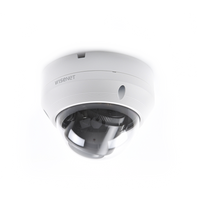 Cámara IP Tipo Domo Antivandálico 2 Megapíxel / Lente Motorizado 3.2-10mm / IR 30M / WDR 120db / Exterior IP66 / H.265 & WiseStream / Entrada de audio