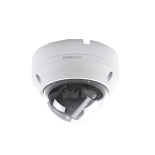 Cámara IP Tipo Domo Antivandálico 2 Megapíxel / Lente Motorizado 3.2-10mm / IR 30M / WDR 120db / Exterior IP66 / H.265 & WiseStream