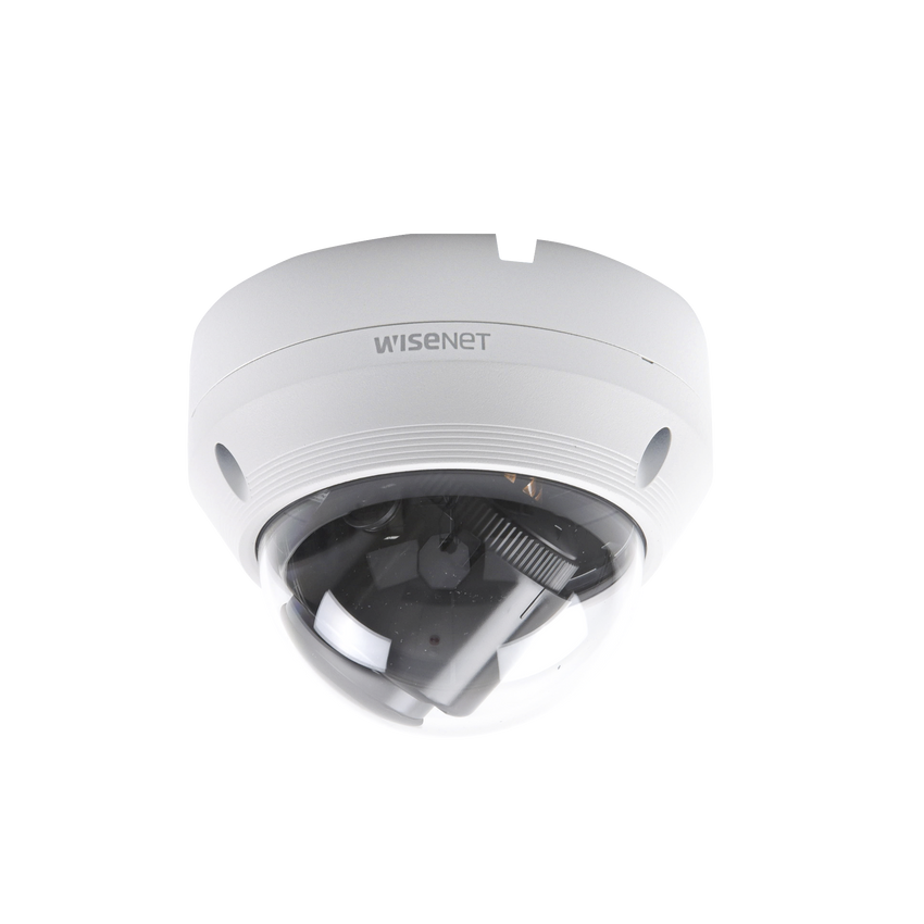 Cámara IP Tipo Domo Antivandálico 2 Megapíxel / Lente Motorizado 3.2-10mm / IR 30M / WDR 120db / Exterior IP66 / H.265 & WiseStream