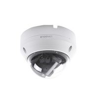 Cámara IP Tipo Domo Antivandálico 2 Megapíxel / Lente Motorizado 3.2-10mm / IR 30M / WDR 120db / Exterior IP66 / H.265 & WiseStream / Entrada de audio